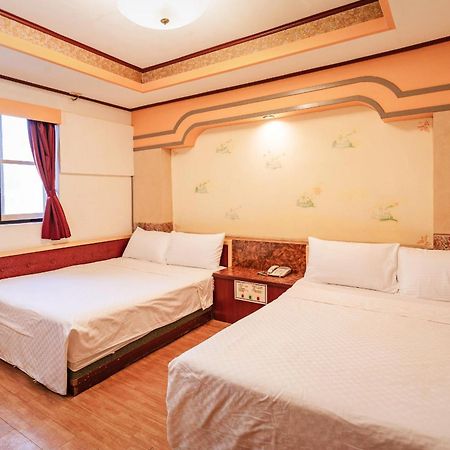 Shinge Hotel Hualien City Exterior photo