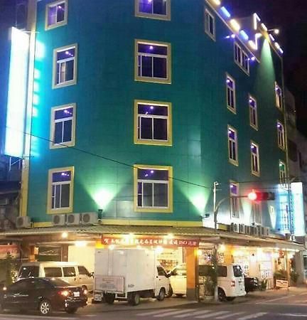 Shinge Hotel Hualien City Exterior photo
