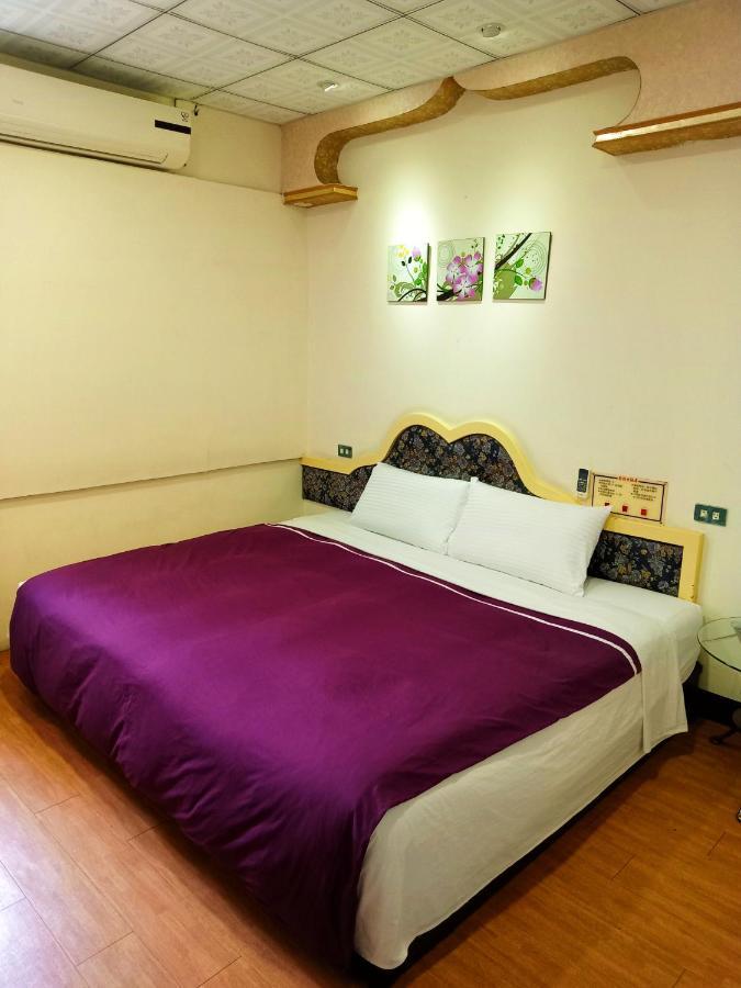 Shinge Hotel Hualien City Exterior photo