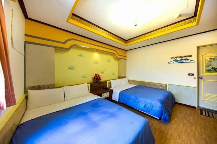 Shinge Hotel Hualien City Exterior photo