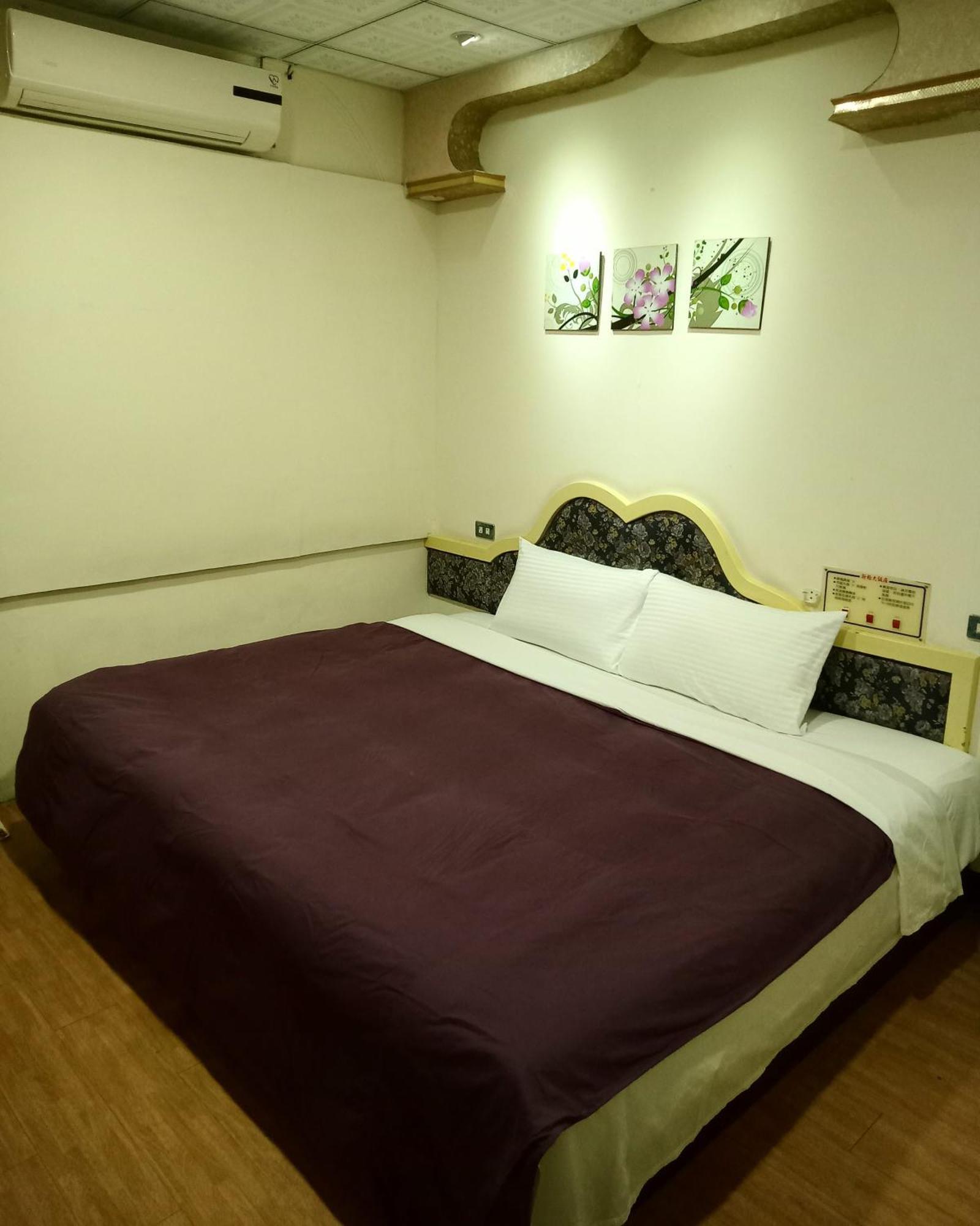 Shinge Hotel Hualien City Exterior photo