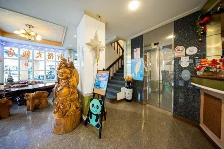 Shinge Hotel Hualien City Exterior photo